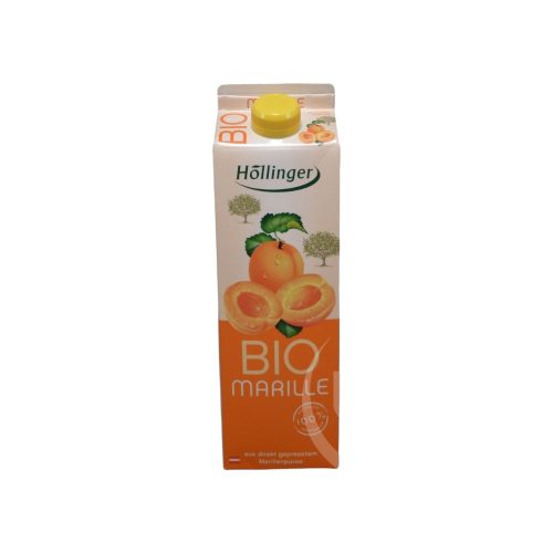 Höllinger bio sárgabaracklé 1000 ml