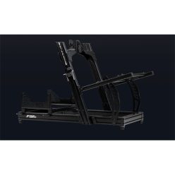   Next level racing szimulátor cockpit - f-gt elite lite alumínium side & front mount edition (ülést nem tartalmazza!)