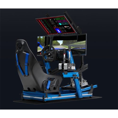 Next level racing szimulátor cockpit - gt elite alumínium ford gt edition (ülést nem tartalmazza!)