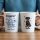 Custom printed white mug!