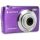 Fényképezőgép, kompakt, digitális, AGFAPHOTO "DC8200", lila
