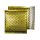 Air cushion pouch, CD, 165x165 mm, BLAKE, shiny gold