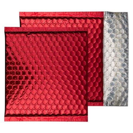 Airbag CD, 165x165 mm, BLAKE, elegant red