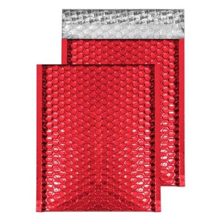 Airbag C5+, 250x180 mm, BLAKE, red