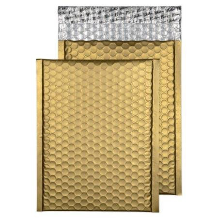 Airbag C5+, 250x180 mm, BLAKE, metallic matt gold