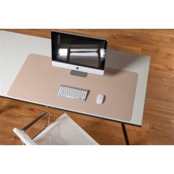   Könyökalátét, PP, 120x60 cm, RS OFFICE, "Puro Sens Stijl Soft Rosa"