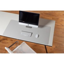   Book mat, PP, 120x60 cm, RS OFFICE, "Puro Sens Stijl Stone White"