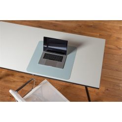   Book mat, PP, 60x60 cm, RS OFFICE, "Puro Sens Stijl Soft Aqua"
