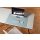 Book mat, PP, 90x60 cm, RS OFFICE, "Puro Sens Stijl Soft Aqua"