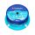 CD-R lemez, 700MB, 52x, 25 db, hengeren, VERBATIM "DataLife"