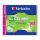 CD-RW lemez, újraírható, SERL, 700MB, 8-12x, 1 db, normál tok, VERBATIM