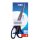 Office scissors, 20,5 cm, DONAU, black