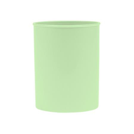 Pen holder, DONAU, pastel green