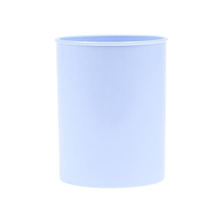 Pen holder, DONAU, pastel blue
