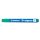 Táblamarker, 2-4 mm, kúpos, DONAU "D-signer B", zöld