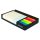 Memo box with note pad, DONAU