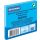 Sticky note pad, 76x76 mm, 100 sheets, DONAU, neon blue