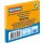Sticky note pad, 76x76 mm, 100 sheets, DONAU, neon orange