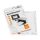 Inserts, 40x75 mm, DURABLE, white