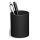 Pen holder, plastic, DURABLE, "ECO", black