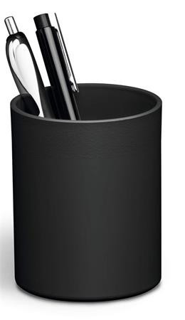Pen holder, plastic, DURABLE, "ECO", black