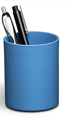 Pen holder, plastic, DURABLE, "ECO", blue