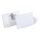 Name badge with clip and pin, 54x90 mm, DURABLE