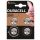 Gombelem, CR2032, 4 db, DURACELL