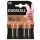 Elem, AA ceruza, 4 db, DURACELL "Basic"