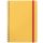 Spiral notebook, B5, lined, 80 sheets, LEITZ, "Cosy Soft Touch", warm yellow