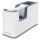 Adhesive tape dispenser, table, filled, LEITZ "Wow", white-grey