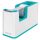 Adhesive tape dispenser, table, filled, LEITZ "Wow", white-ice blue