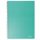 Spiral notebook, A5, ruled, 80 pages, ESSELTE "Colour'Breeze", green