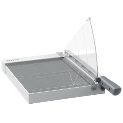   Vágógép, karos, A4, 10 lap, LEITZ "Precision Home Office A4"