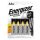 Elem, AA ceruza, 4 db, ENERGIZER "Alkaline Power"