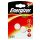 Gombelem, CR2016, 2 db, ENERGIZER