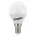 LED izzó, E14, golf gömb, 4,9W (40W), 470lm, 4000K, ENERGIZER