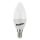 LED izzó, E14, gyertya, 4,9W (40W), 470lm, 3000K, ENERGIZER