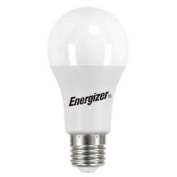   LED izzó, E27, normál gömb, 11,1W (75W), 1055lm, 4000K, ENERGIZER