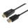 Átalakító kábel, DisplayPort-HDMI, 3m, EQUIP