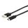 Átalakító kábel, USB-C-USB 2.0, 1m, EQUIP