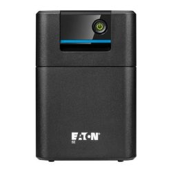   Szünetmentes tápegység, 700VA, 230V, AVR, torony, EATON "5E700I"