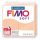 Cotton wool, 57 g, combustible, FIMO "Soft", leather colour
