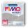 Clay, 57 g, combustible, FIMO "Effect", silver