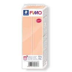 Clay, 454 g, combustible, FIMO "Soft", body colour