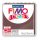Clay, 42 g, combustible, FIMO "Kids", brown