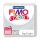 Clay, 42 g, combustible, FIMO "Kids", light grey