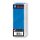 Clay, 454 g, combustible, FIMO "Professional", blue