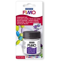 Silk gloss lacquer, 35 ml, FIMO
