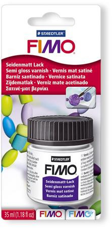 Silk gloss lacquer, 35 ml, FIMO